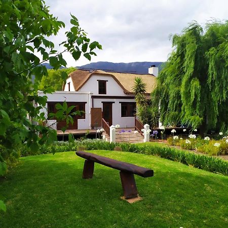 The Victoria Room Greyton Bagian luar foto