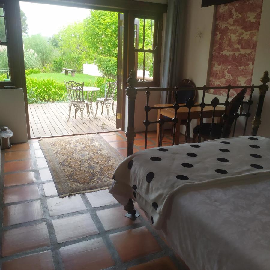 The Victoria Room Greyton Bagian luar foto