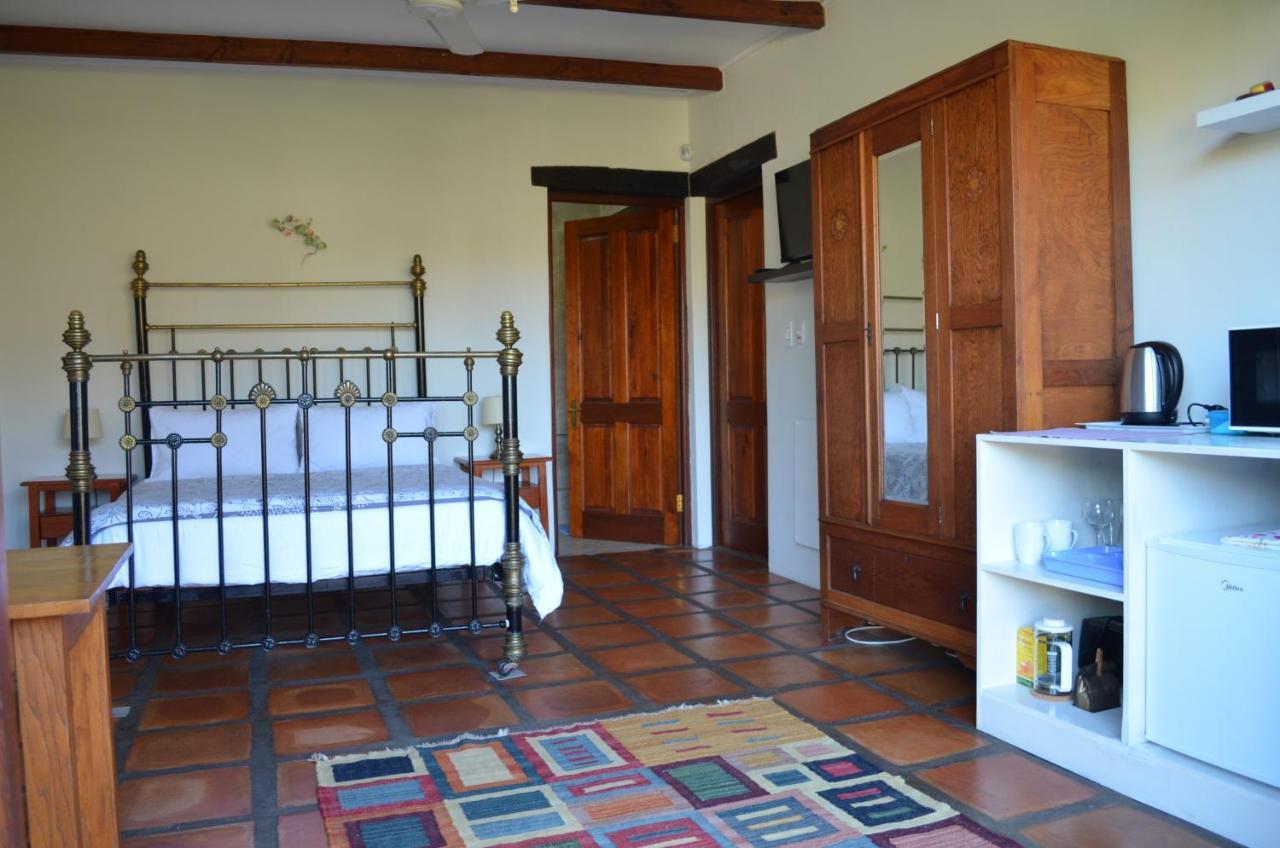 The Victoria Room Greyton Bagian luar foto