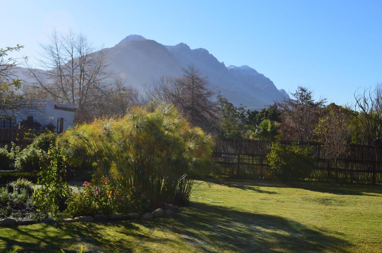 The Victoria Room Greyton Bagian luar foto