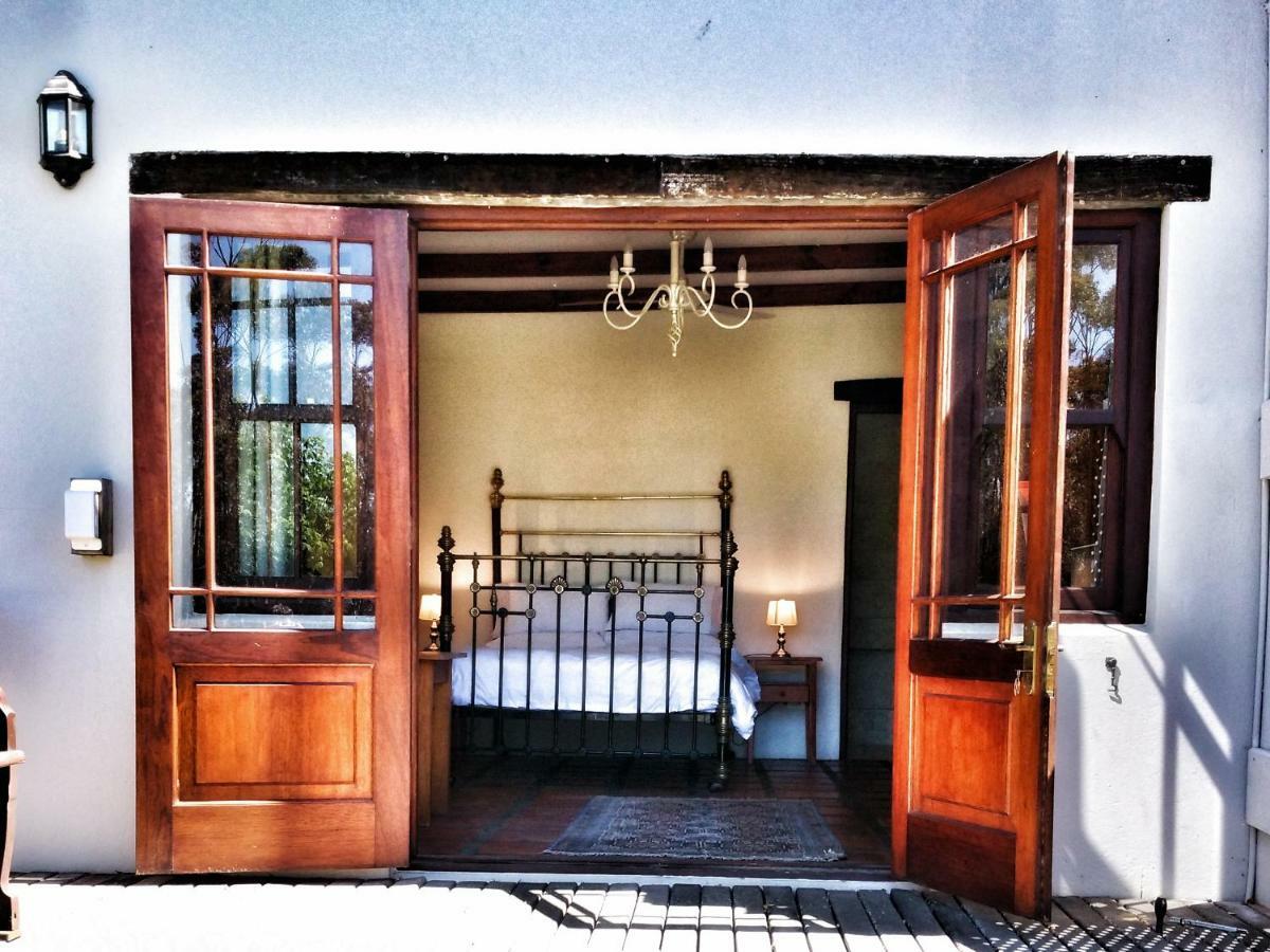 The Victoria Room Greyton Bagian luar foto