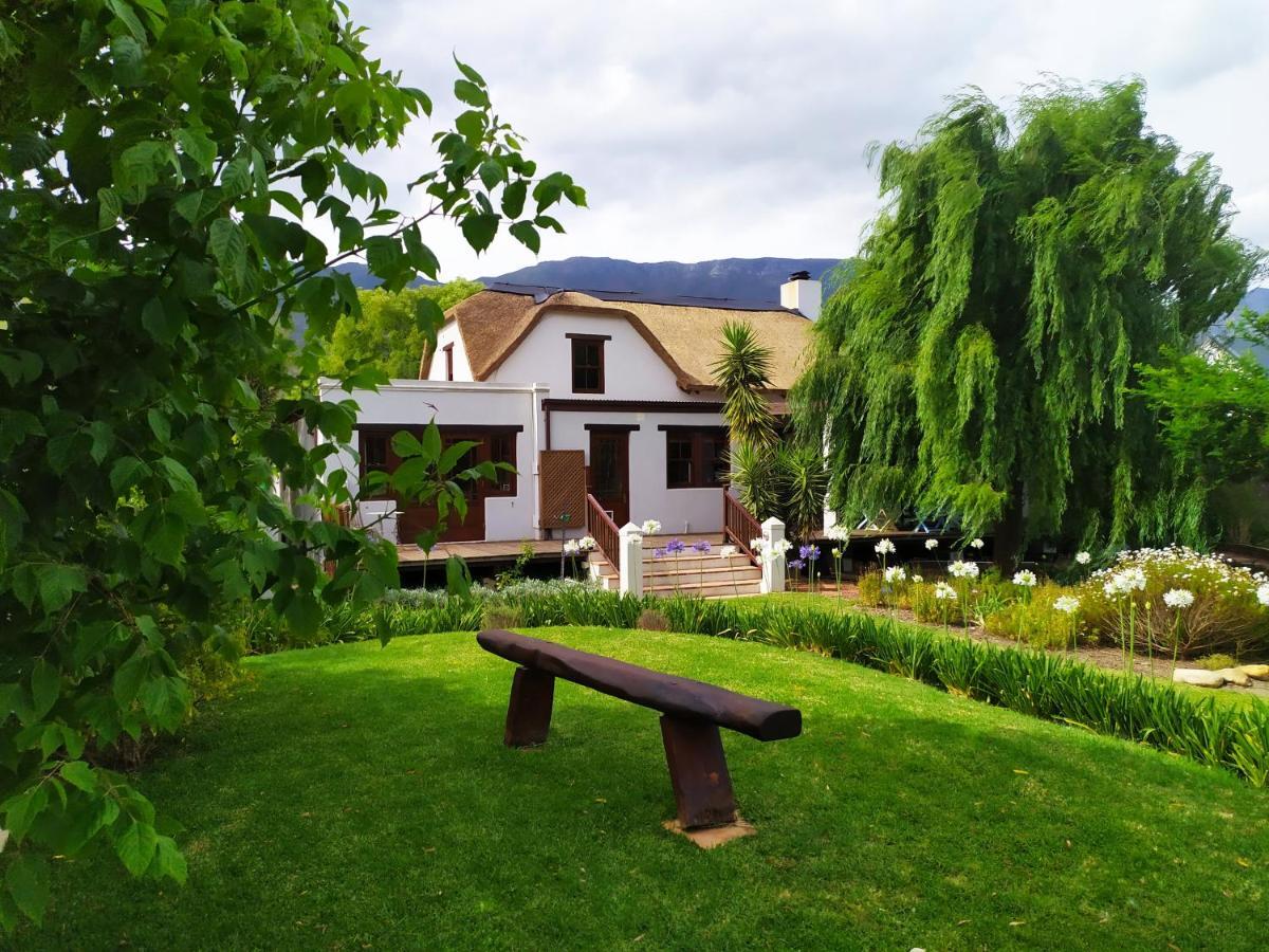 The Victoria Room Greyton Bagian luar foto